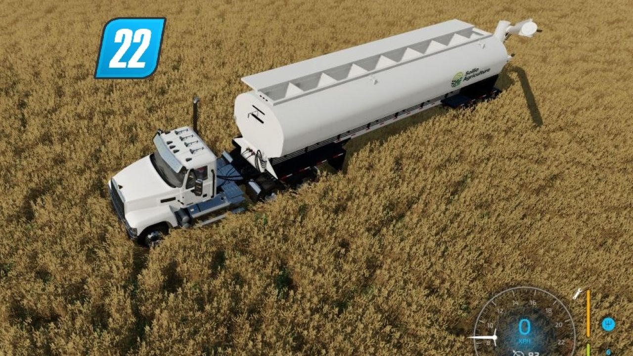 Yem Römorku Solio Tarım