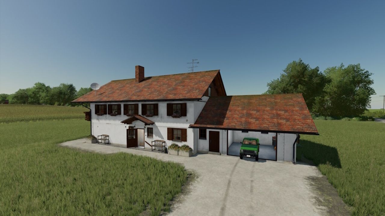 Felsbrunn Farmhouse