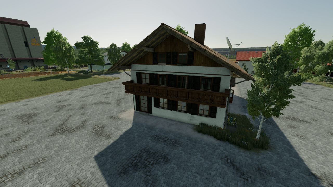 Casa estándar de Felsbrunn