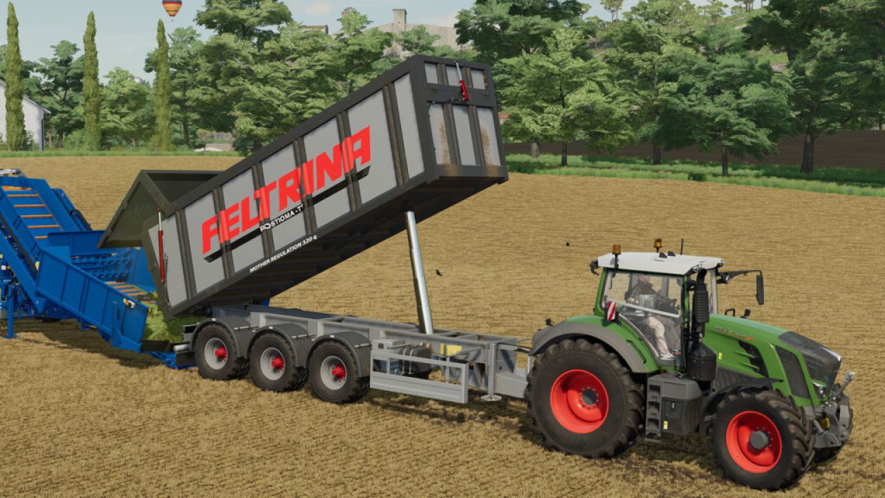 Feltrina MR3A
