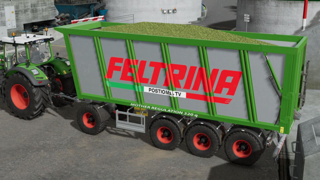 Feltrina MR4A