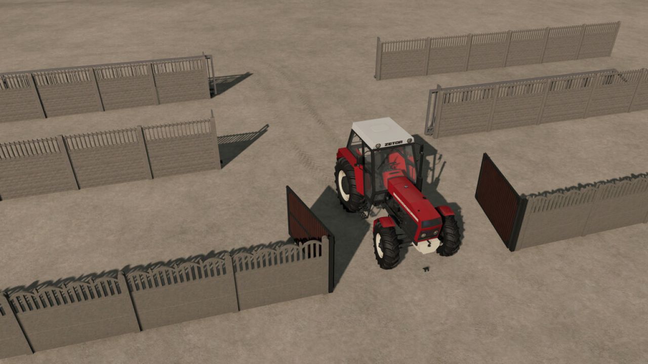Fences And Gates Pack