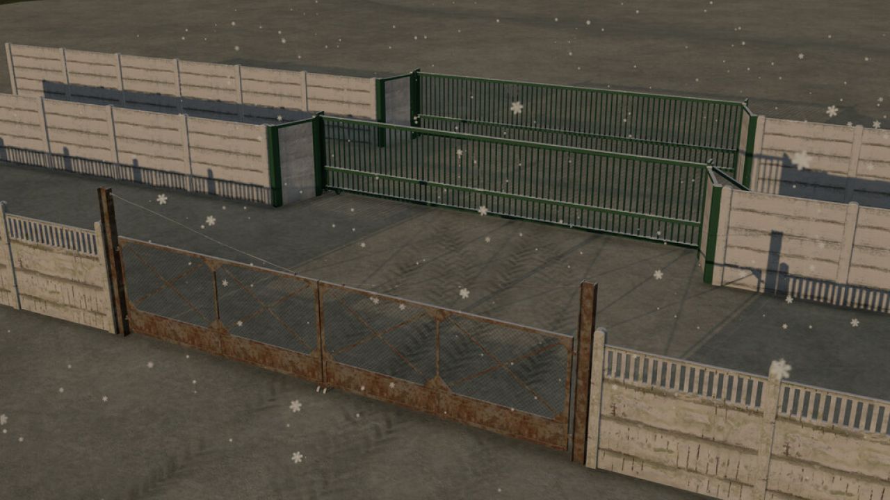 Fences And Gates Pack