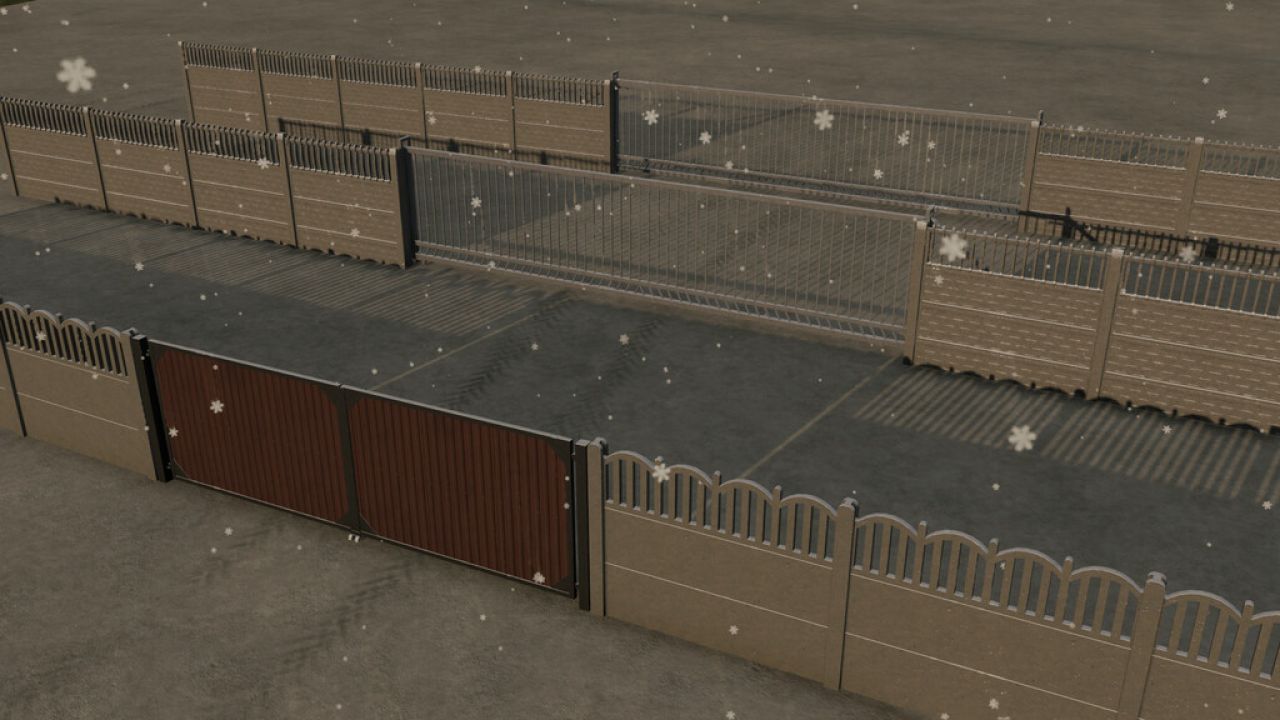 Fences And Gates Pack