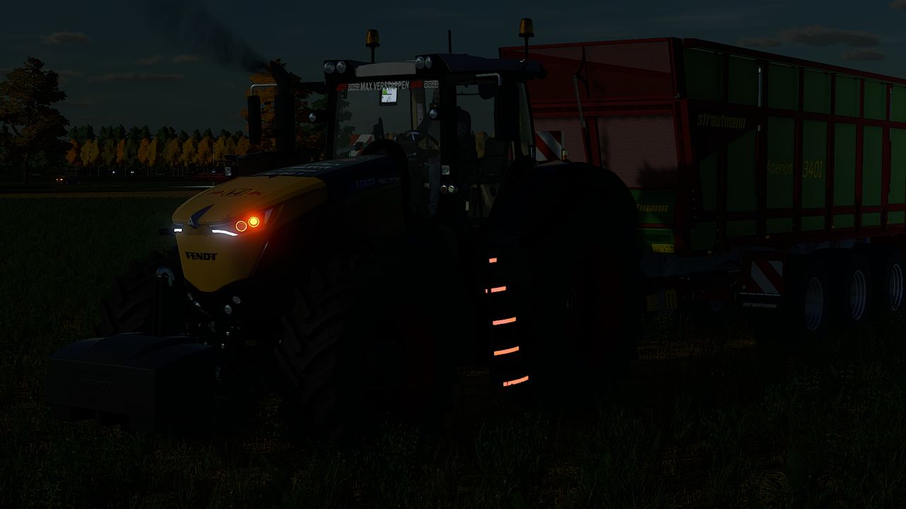 Fendt 1000 MAX RedBull FS22 thumbnail 5