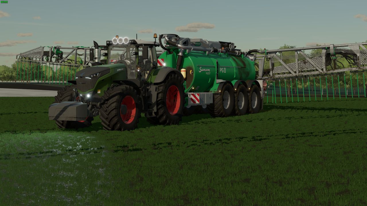 Fendt 1000 Series (Gen 2 S4)