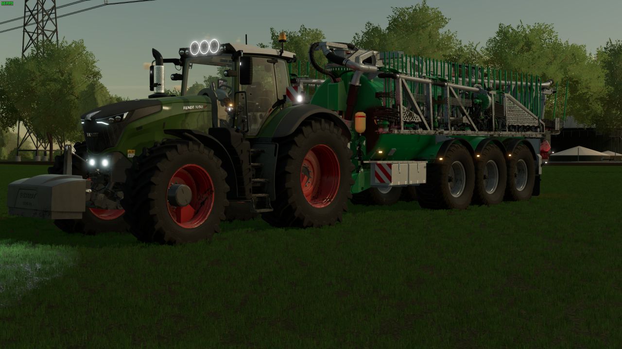 Fendt 1000 Series (Gen 2 S4)