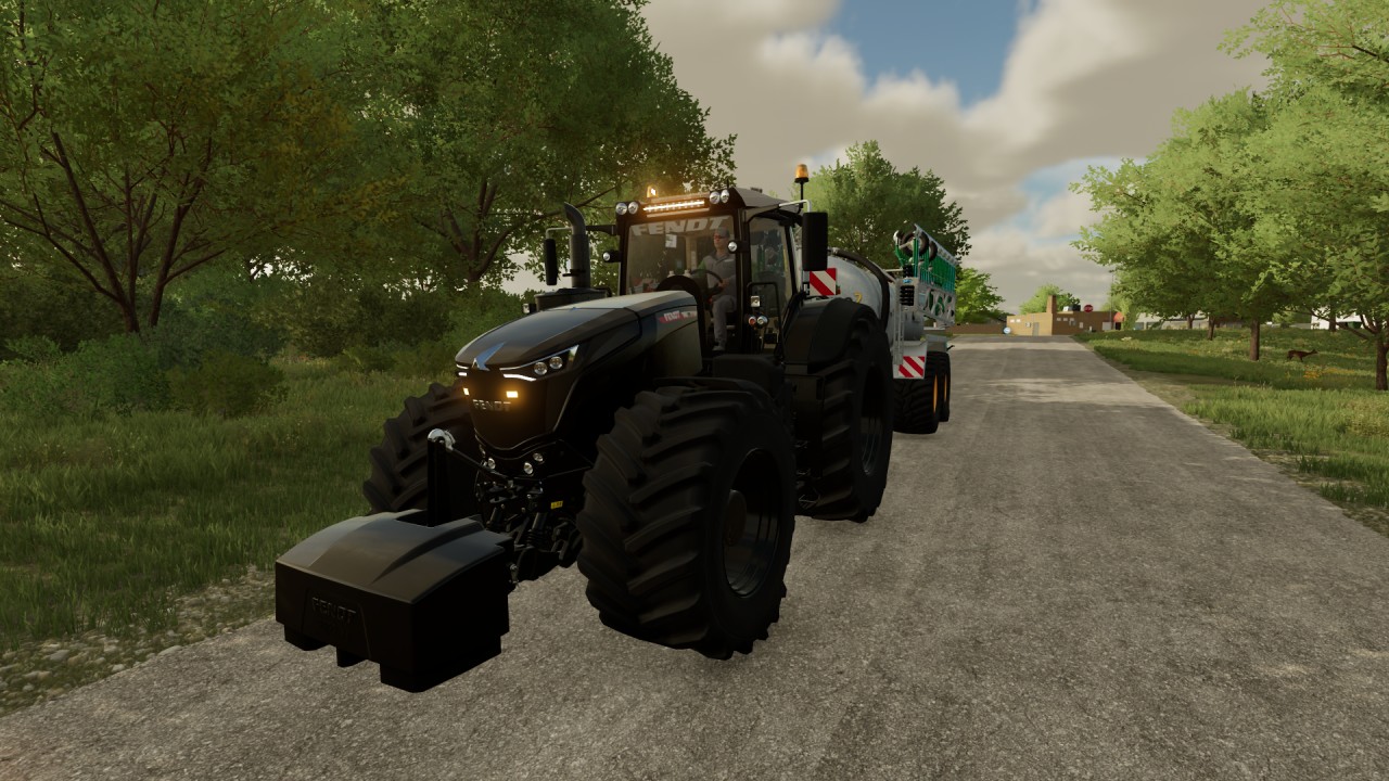 Fendt 1000 Vario