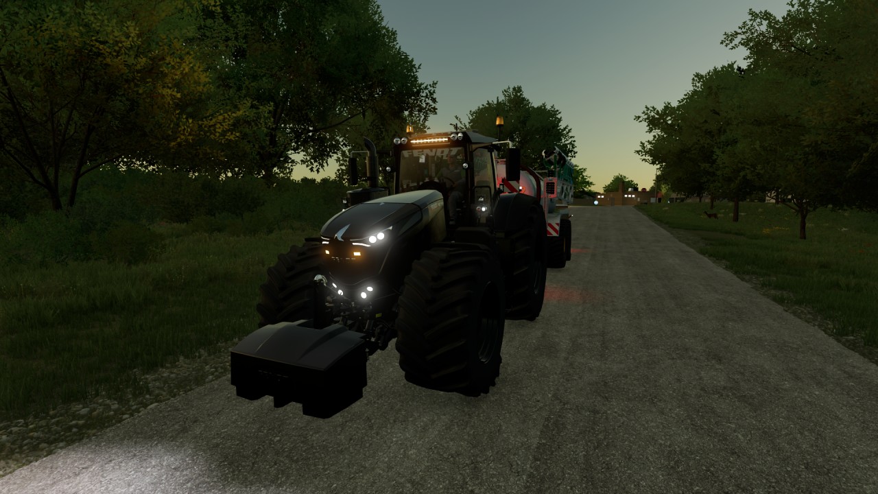 Fendt 1000 Vario