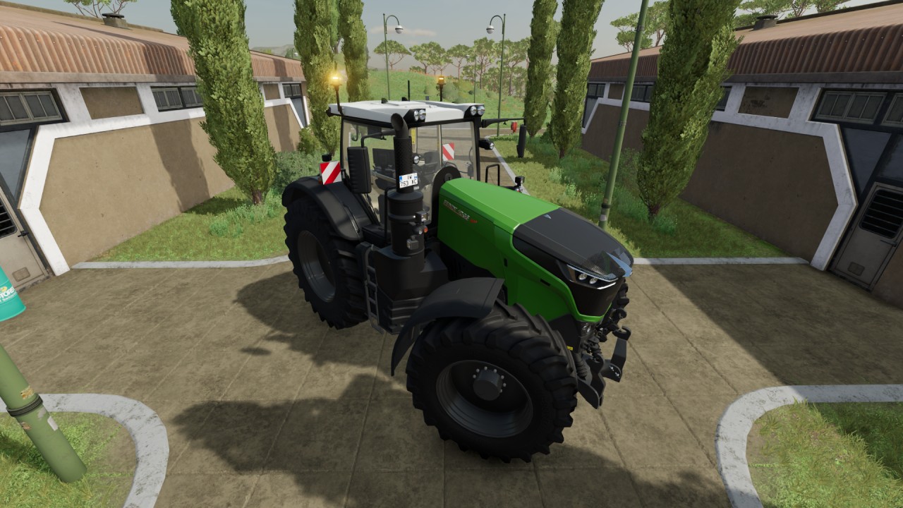 Fendt 1000 Vario