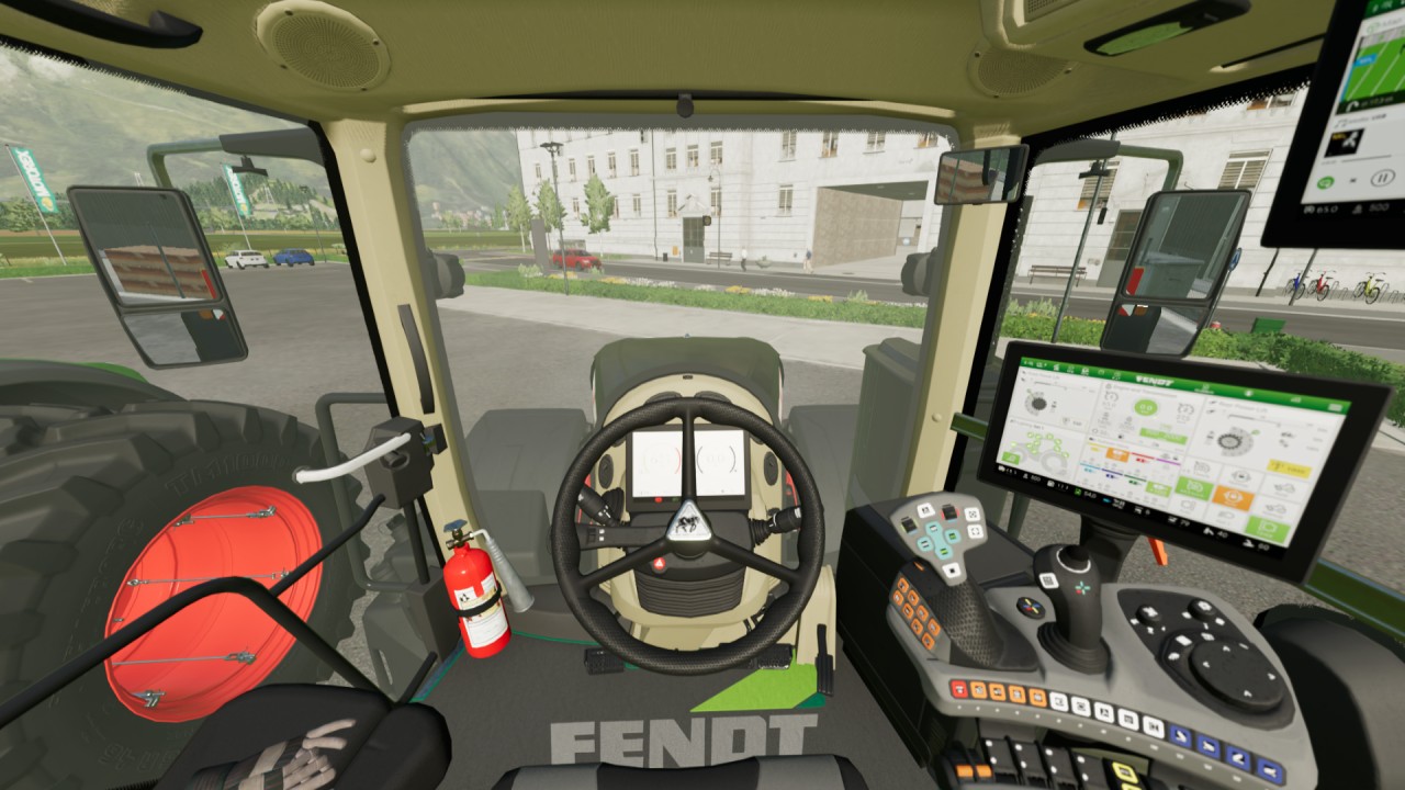 Fendt 1000 Vario