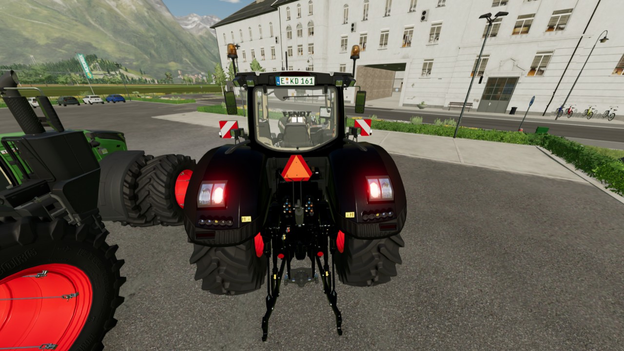 Fendt 1000 Vario