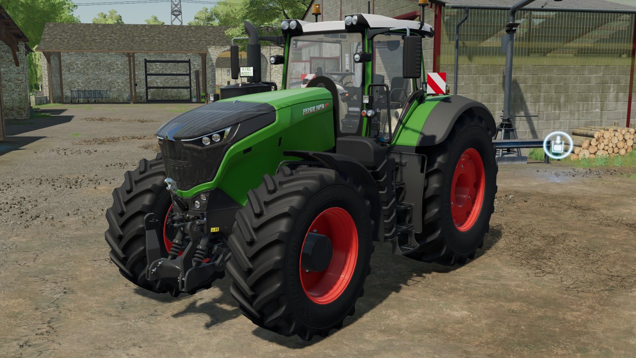 Fendt 1000 Vario Gen2 / Gen3