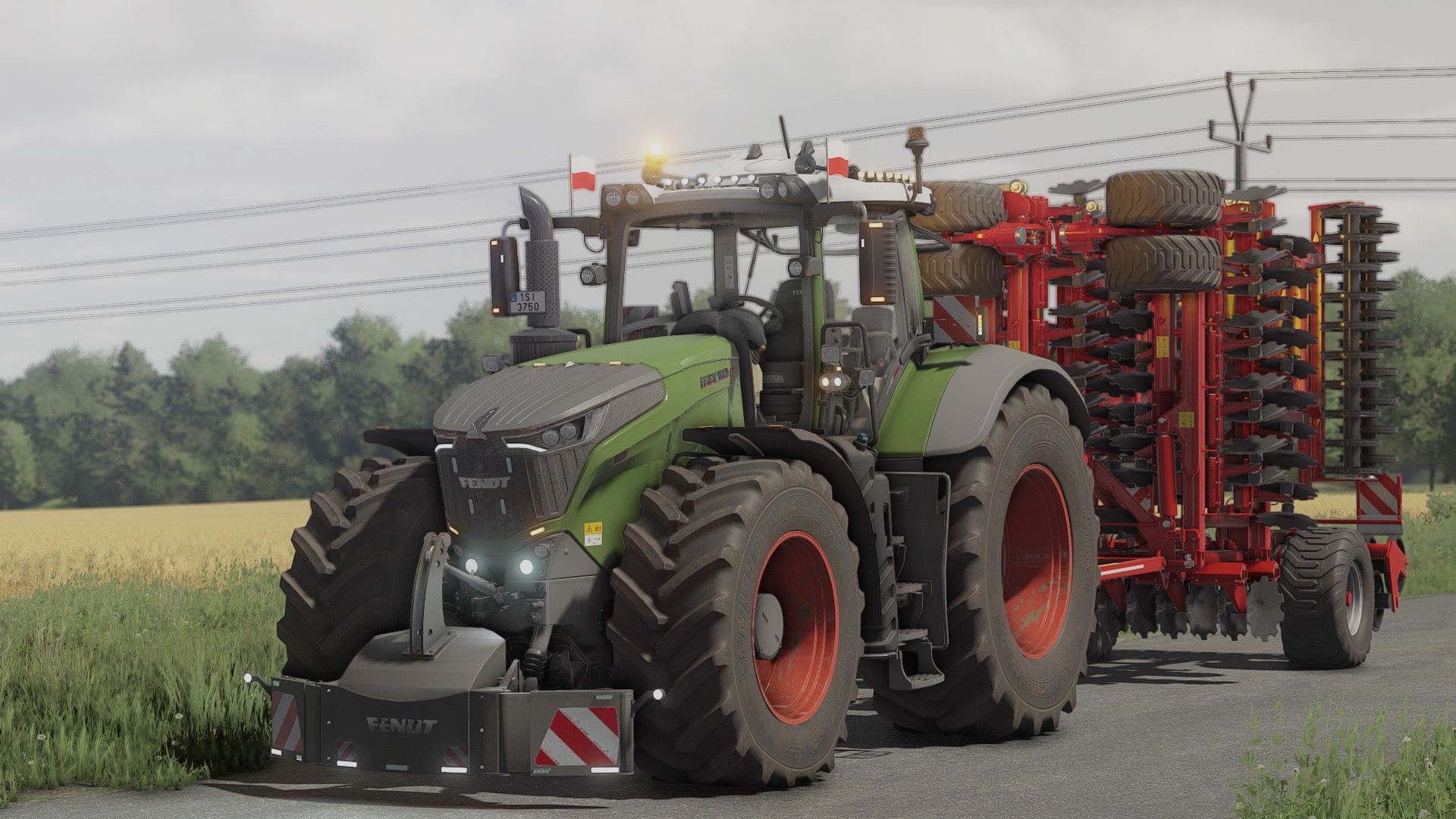 Fendt 1000 Vario Pack Edit
