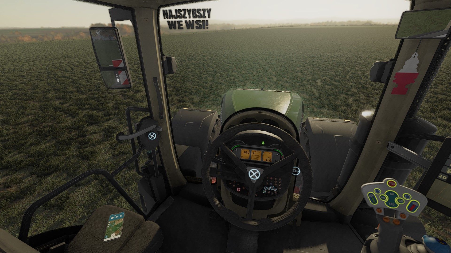 Fendt 1000 Vario Pack Edit
