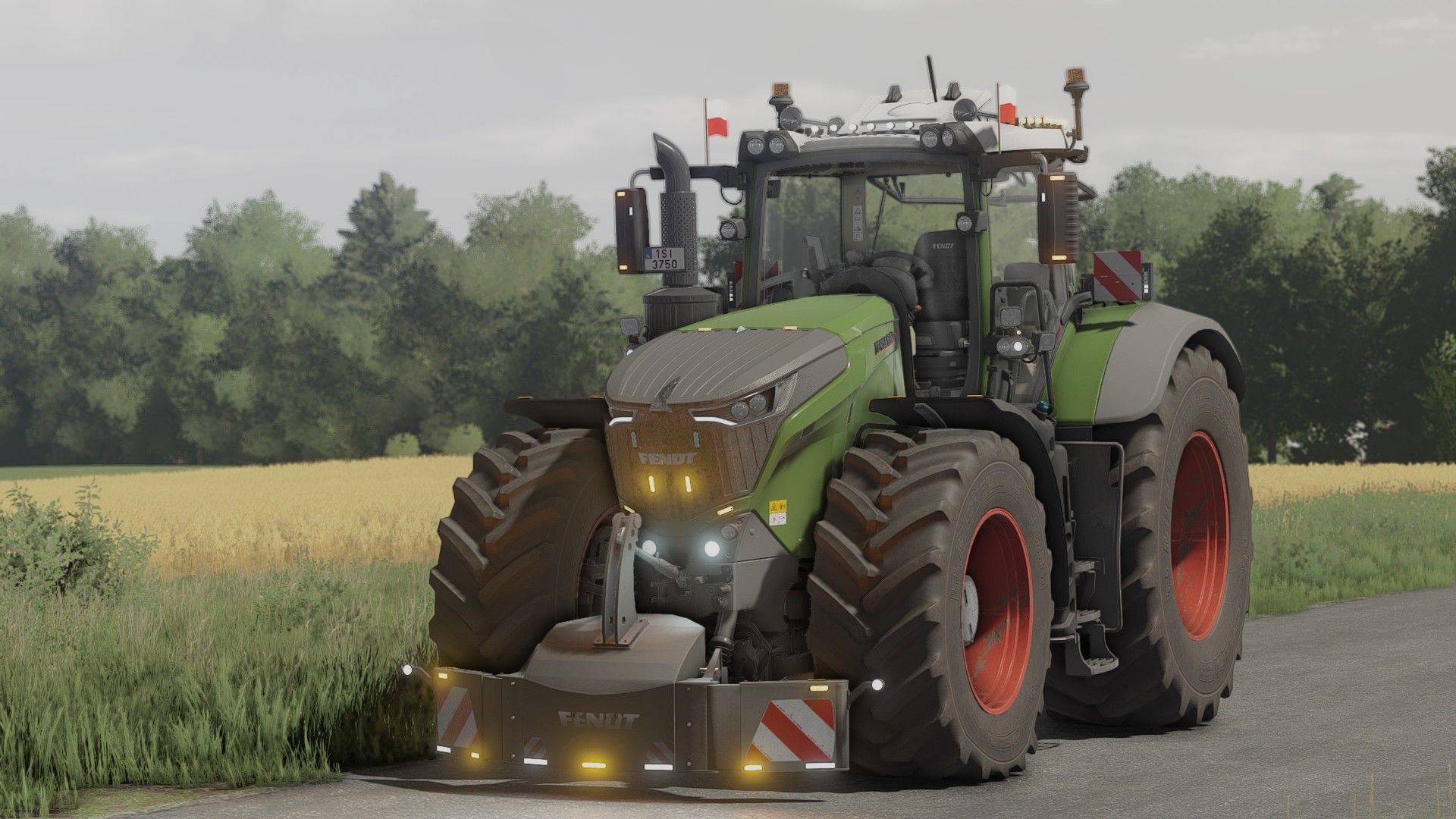 Fendt 1000 Vario Pack Edit