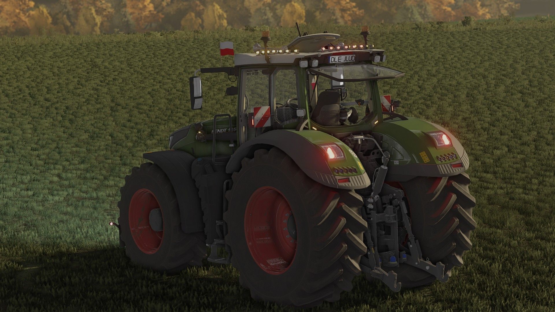Fendt 1000 Vario Pack Edit