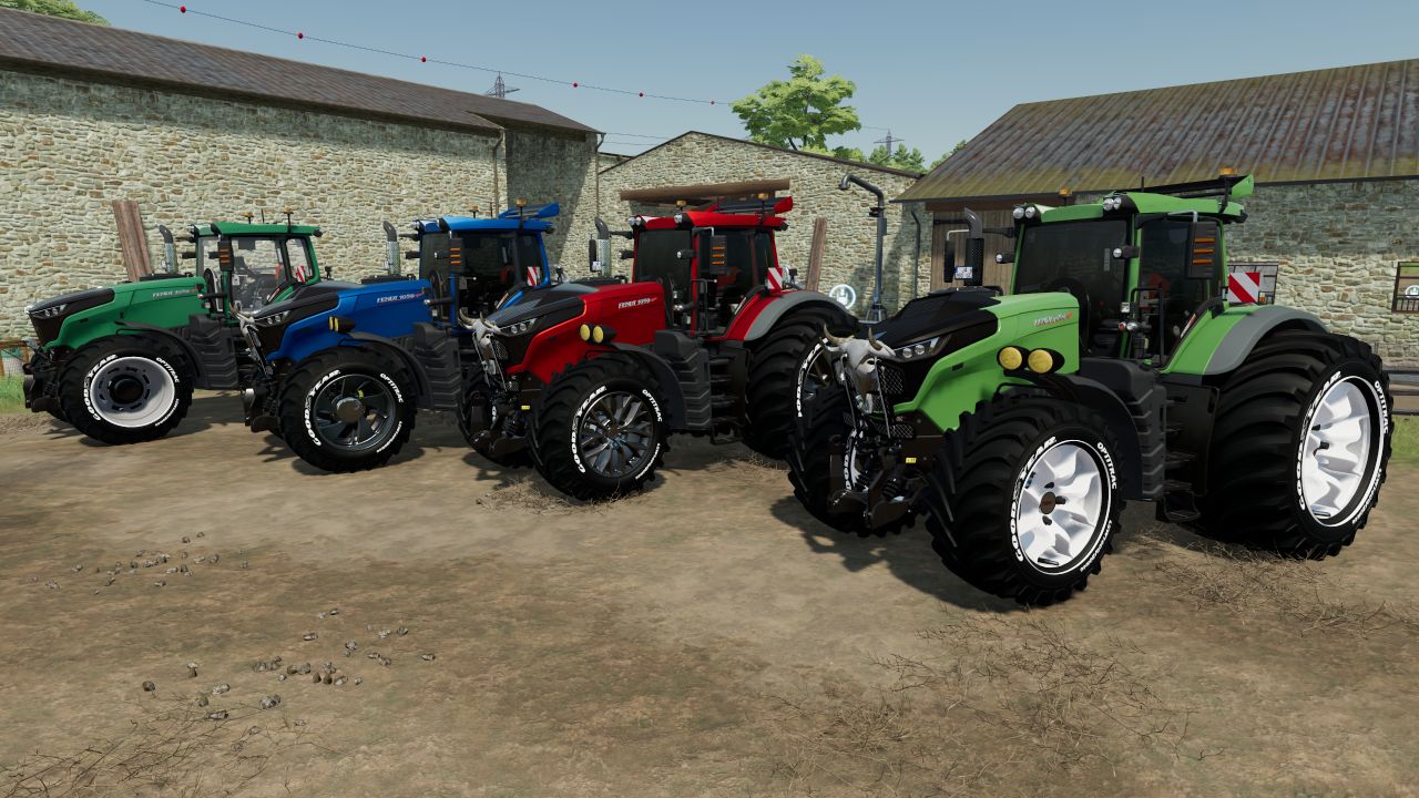 Fendt 1050 Cheat