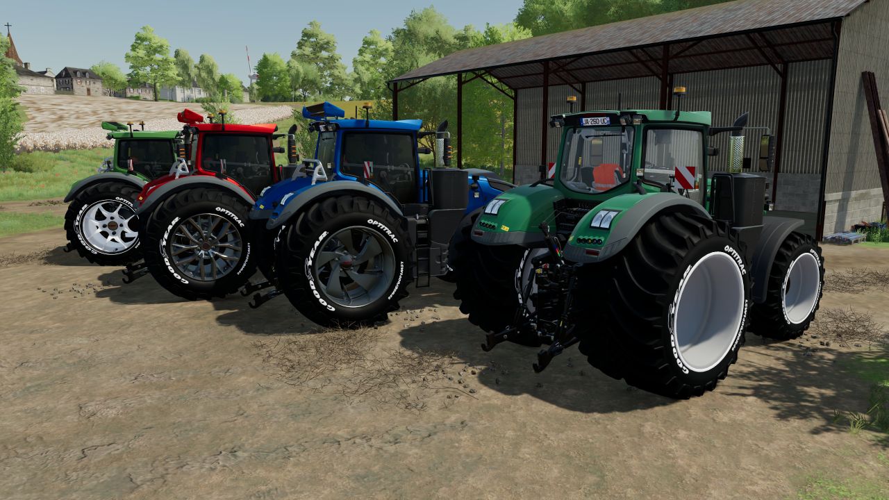 Fendt 1050 Cheat