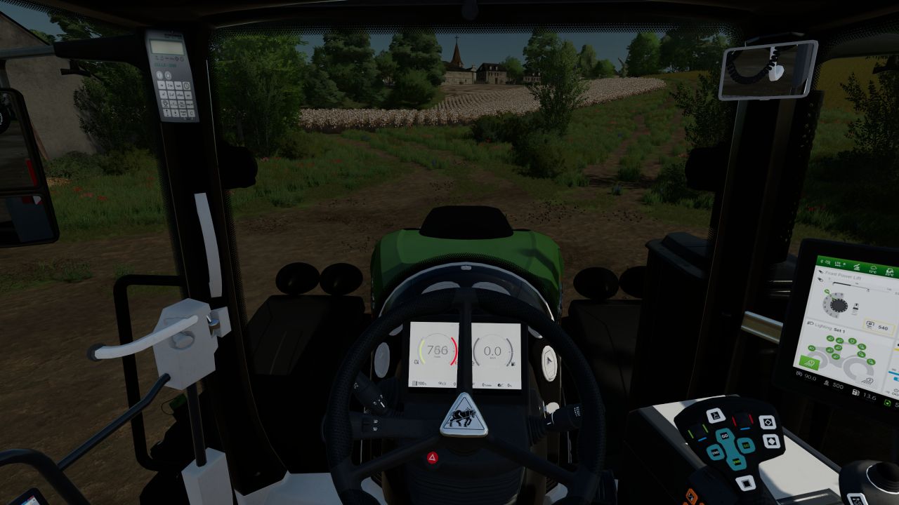 Fendt 1050 Cheat