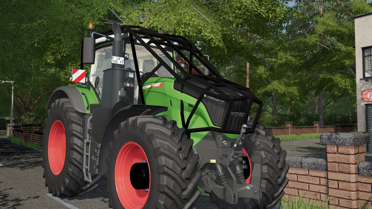 Fendt 1050 Forester