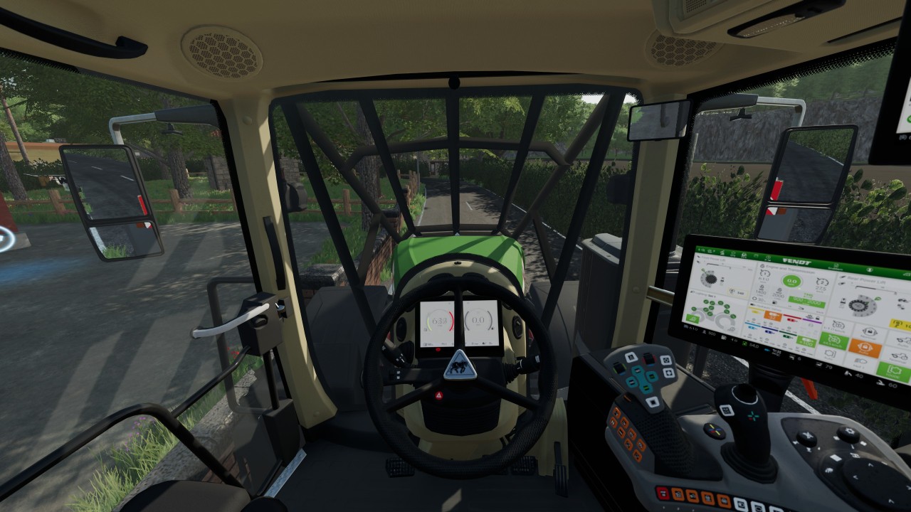 Fendt 1050 Forester