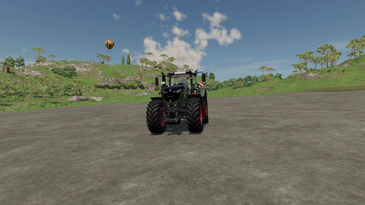 Fendt 1050 Vario custom