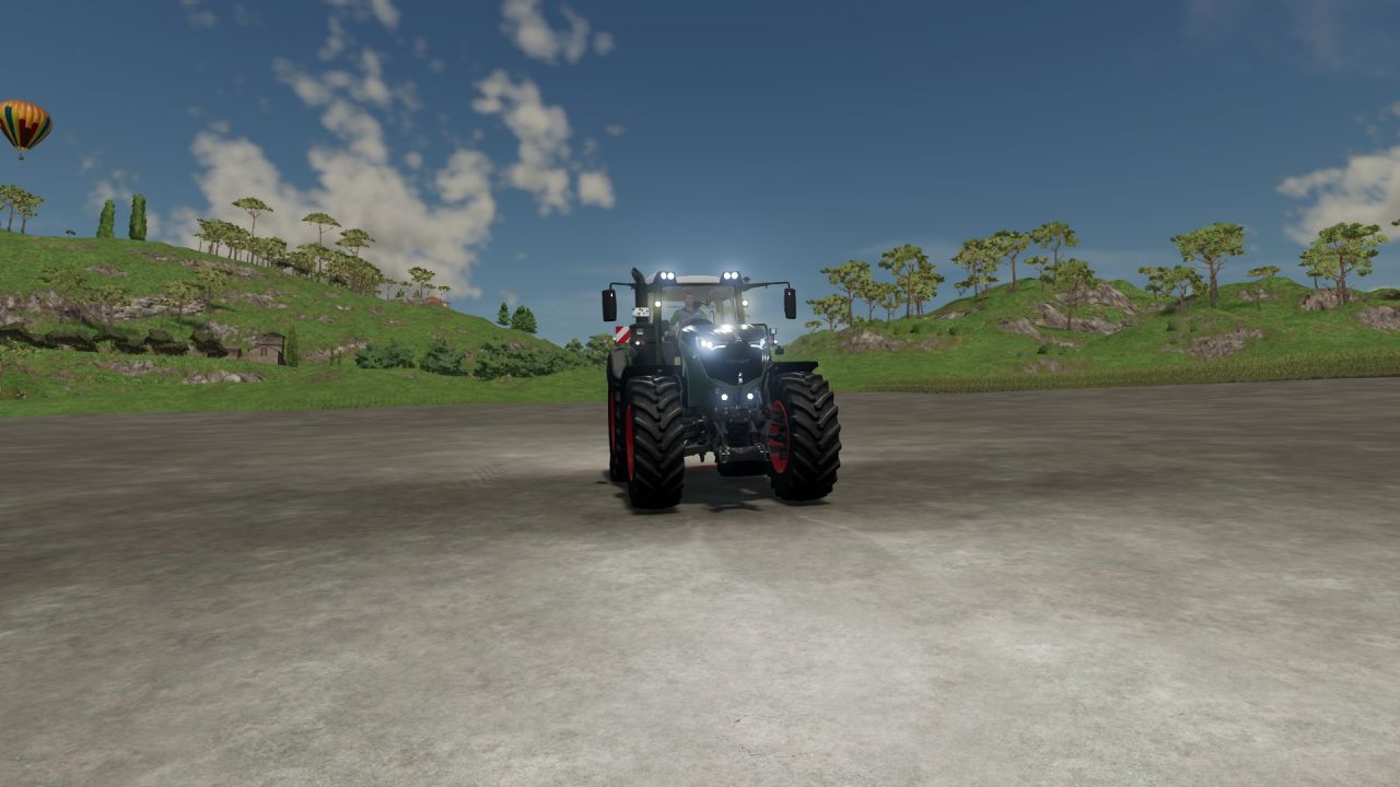 Fendt 1050 Vario custom