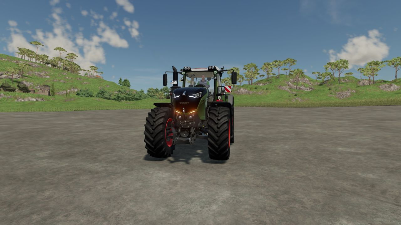 Fendt 1050 Vario custom