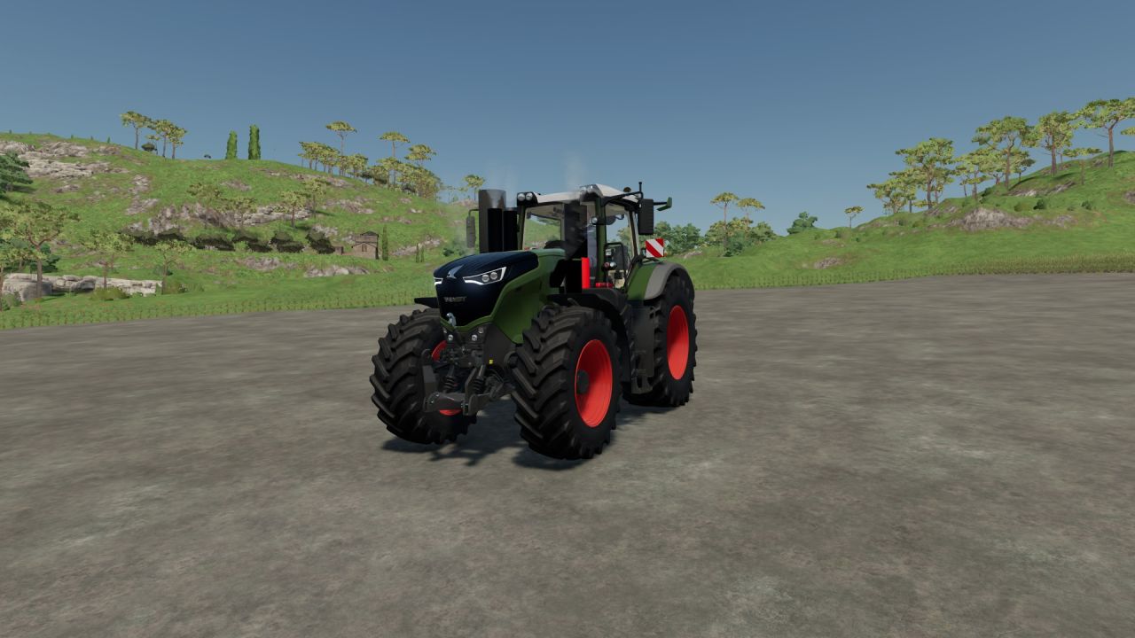 Fendt 1050 Vario custom