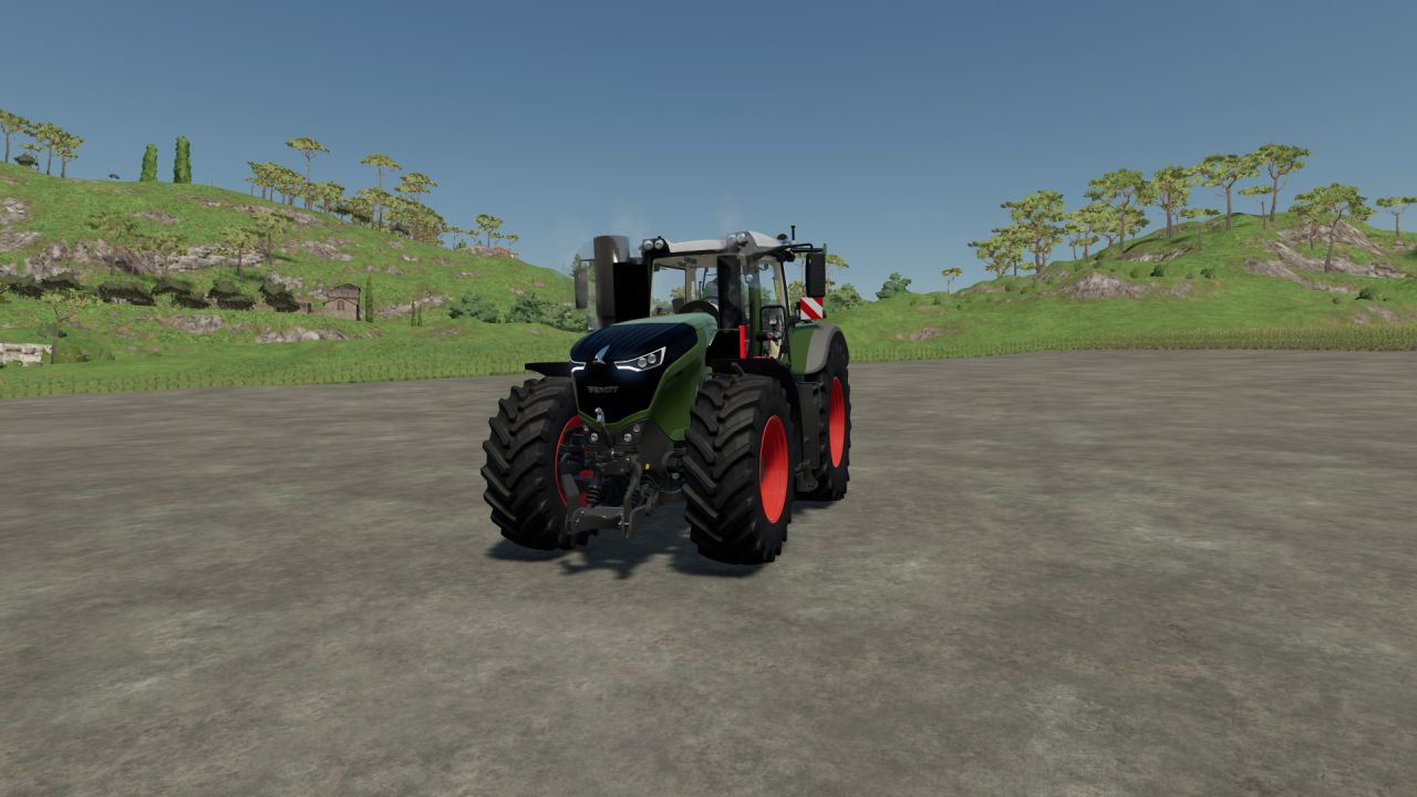 Fendt 1050 Vario custom