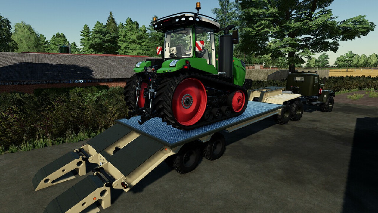 Fendt 1100 MT