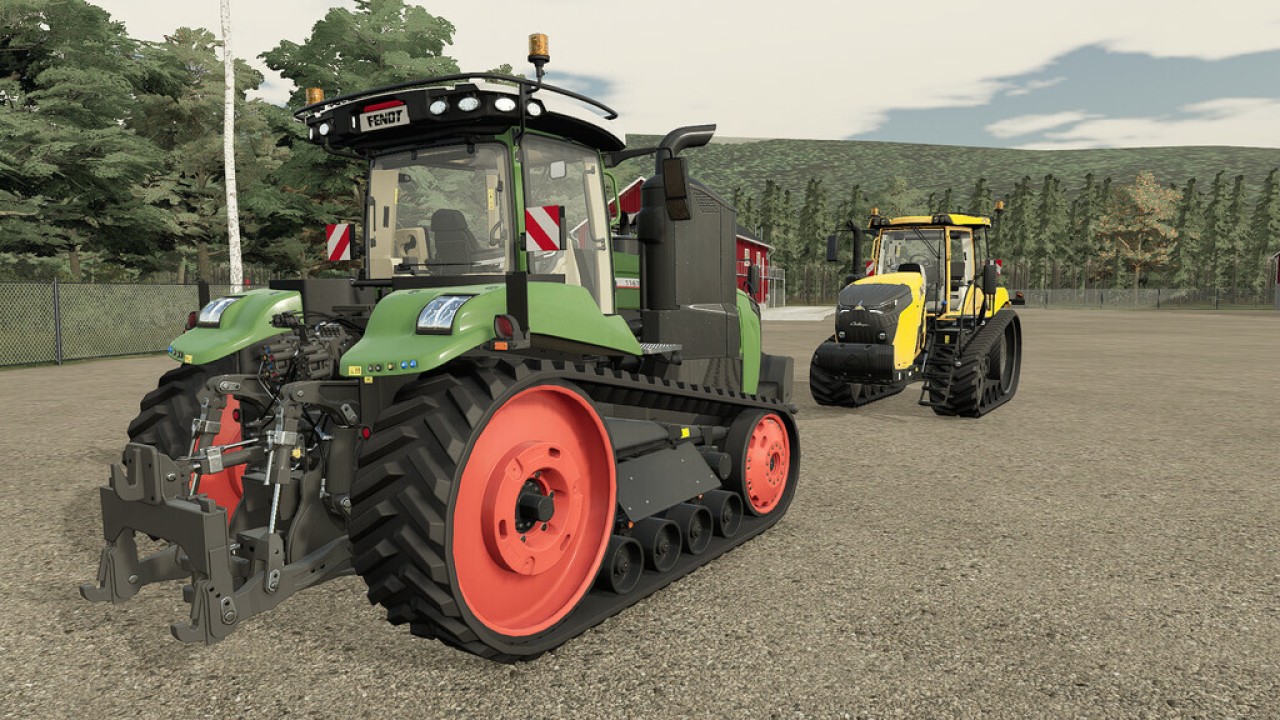 Fendt 1100 MT