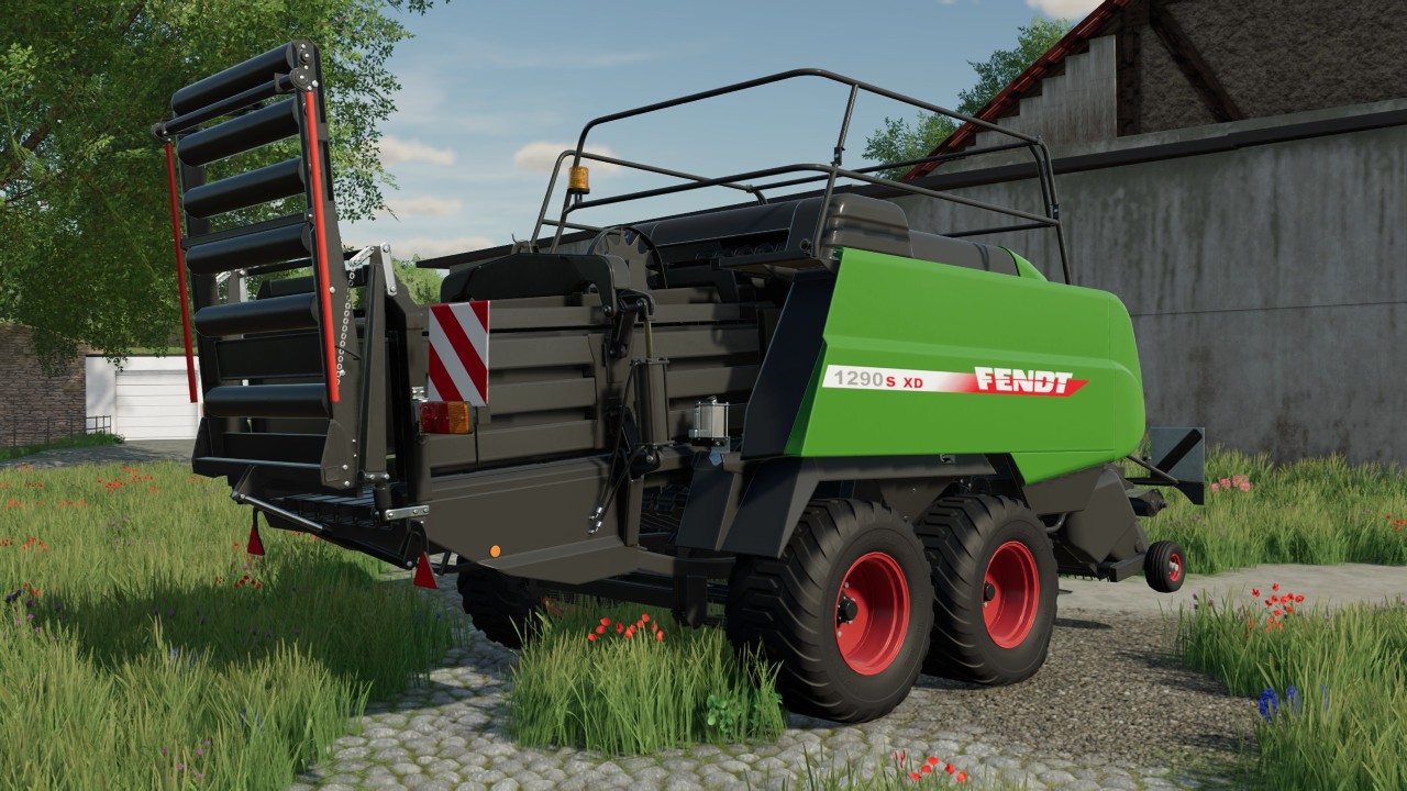 Fendt 1290S XD