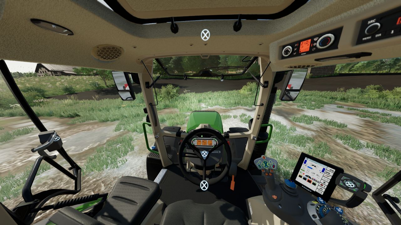 Fendt 200 Vario Gen3