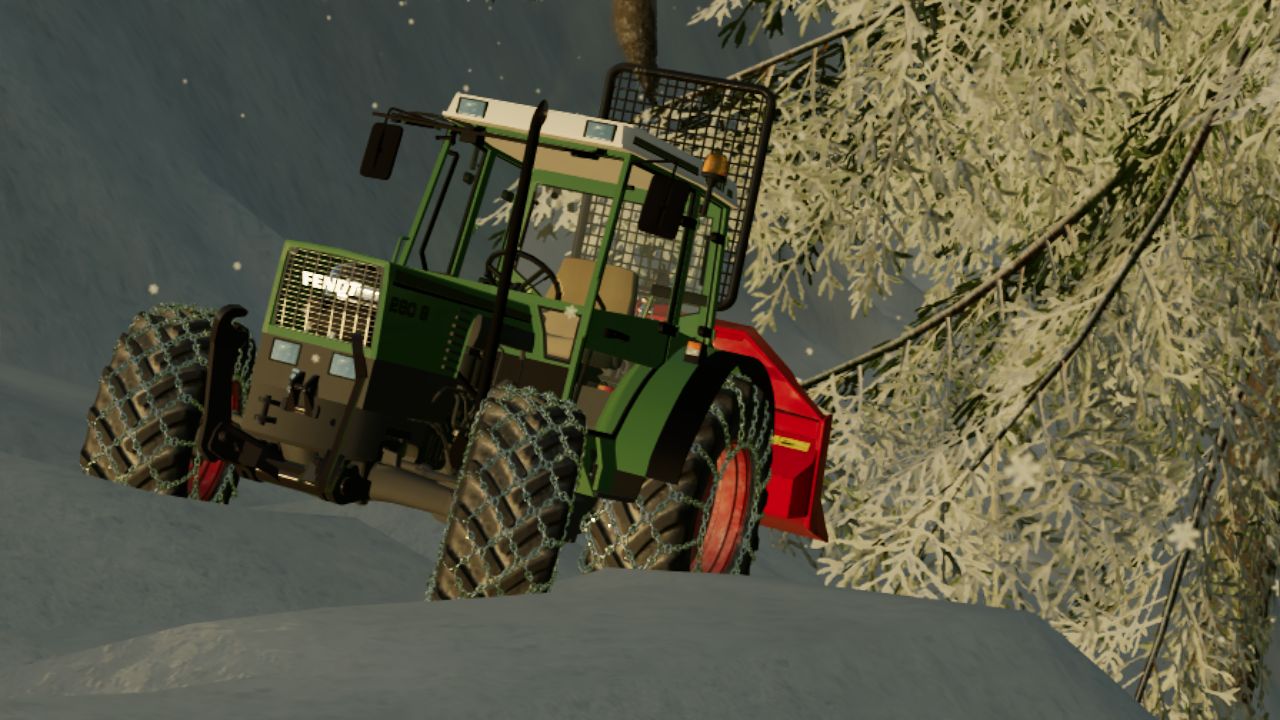 Fendt 275 S / 280 S