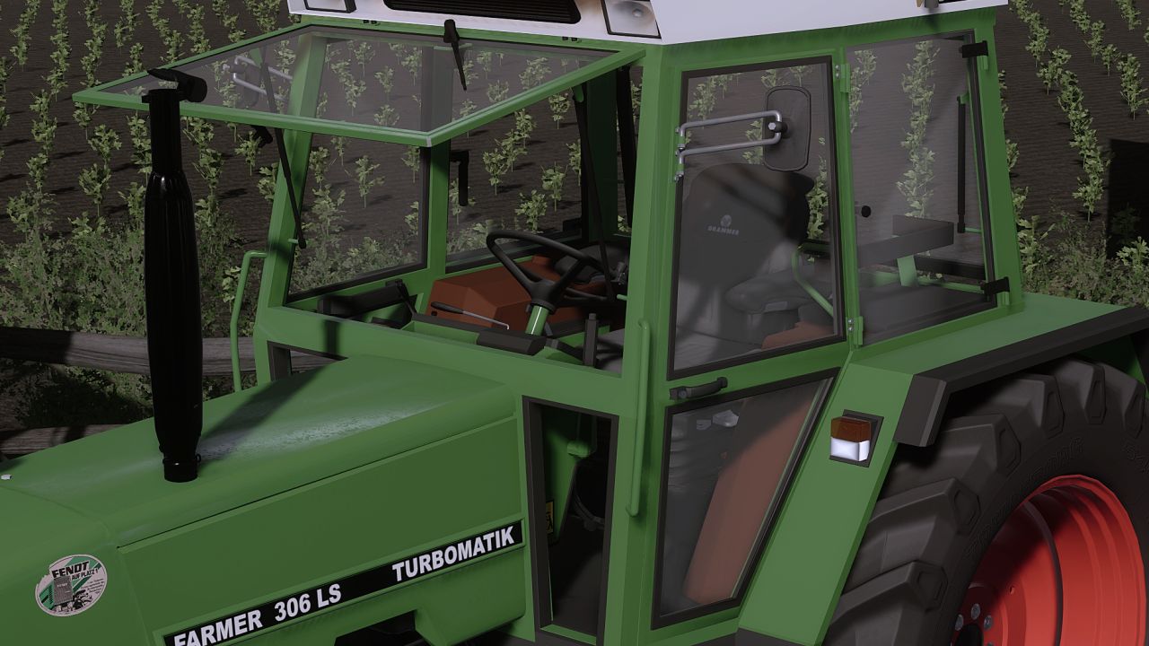 Fendt 300 LSA