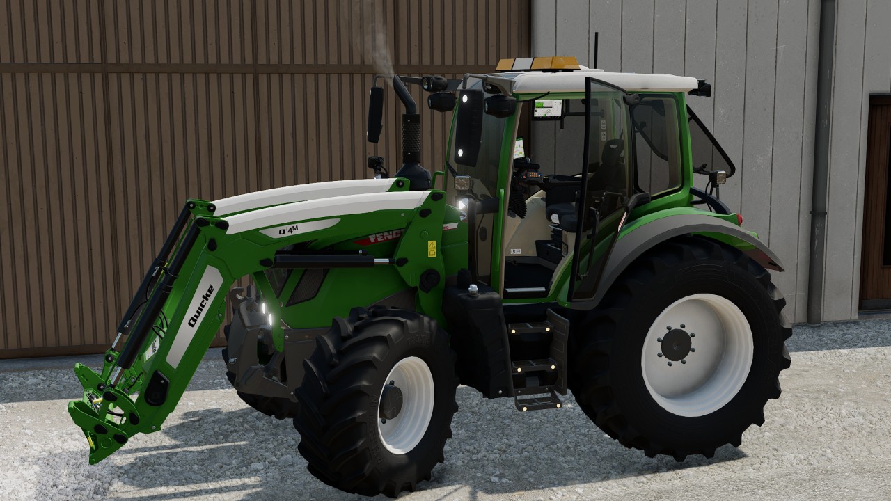 Fendt 300 Series