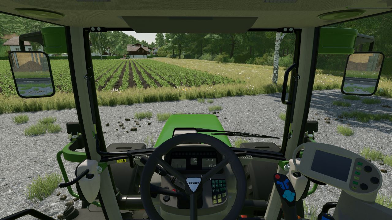 Fendt 300 Tms Simple Ic