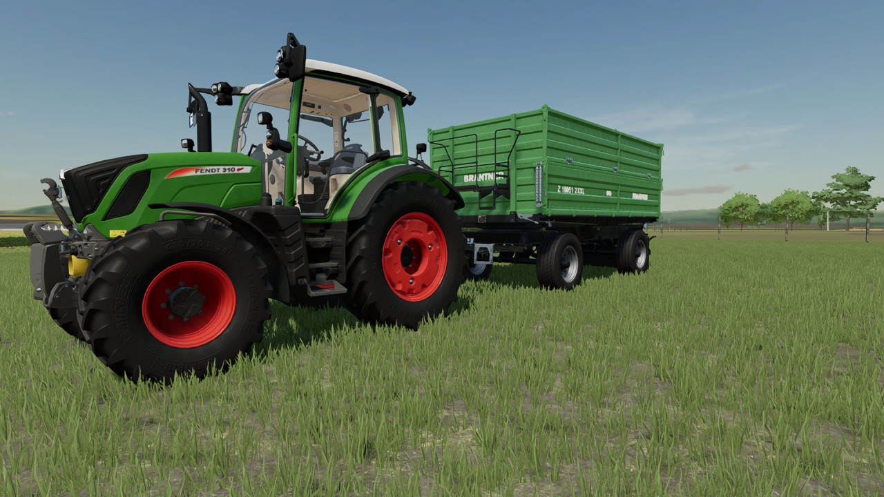 Fendt 300 Vario 2018