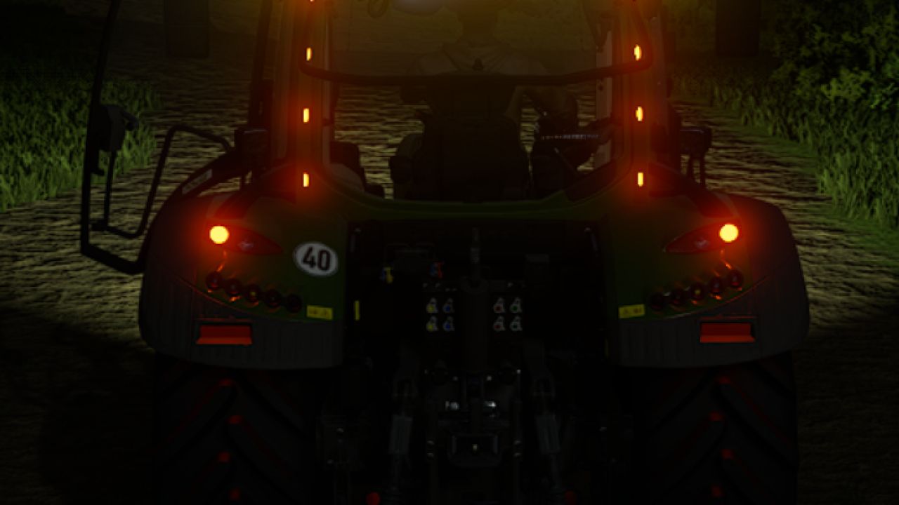 Fendt 300 Vario Edit