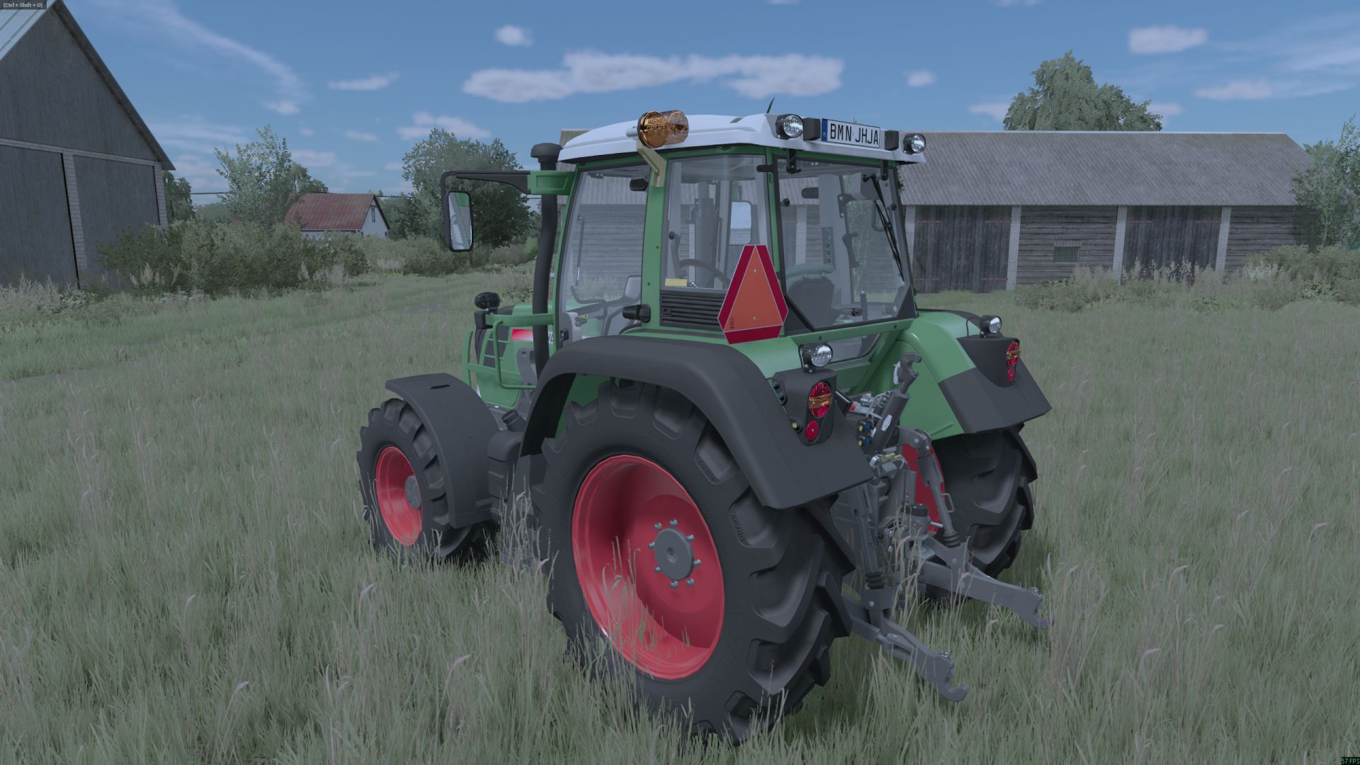 Fendt 300 Vario TMS