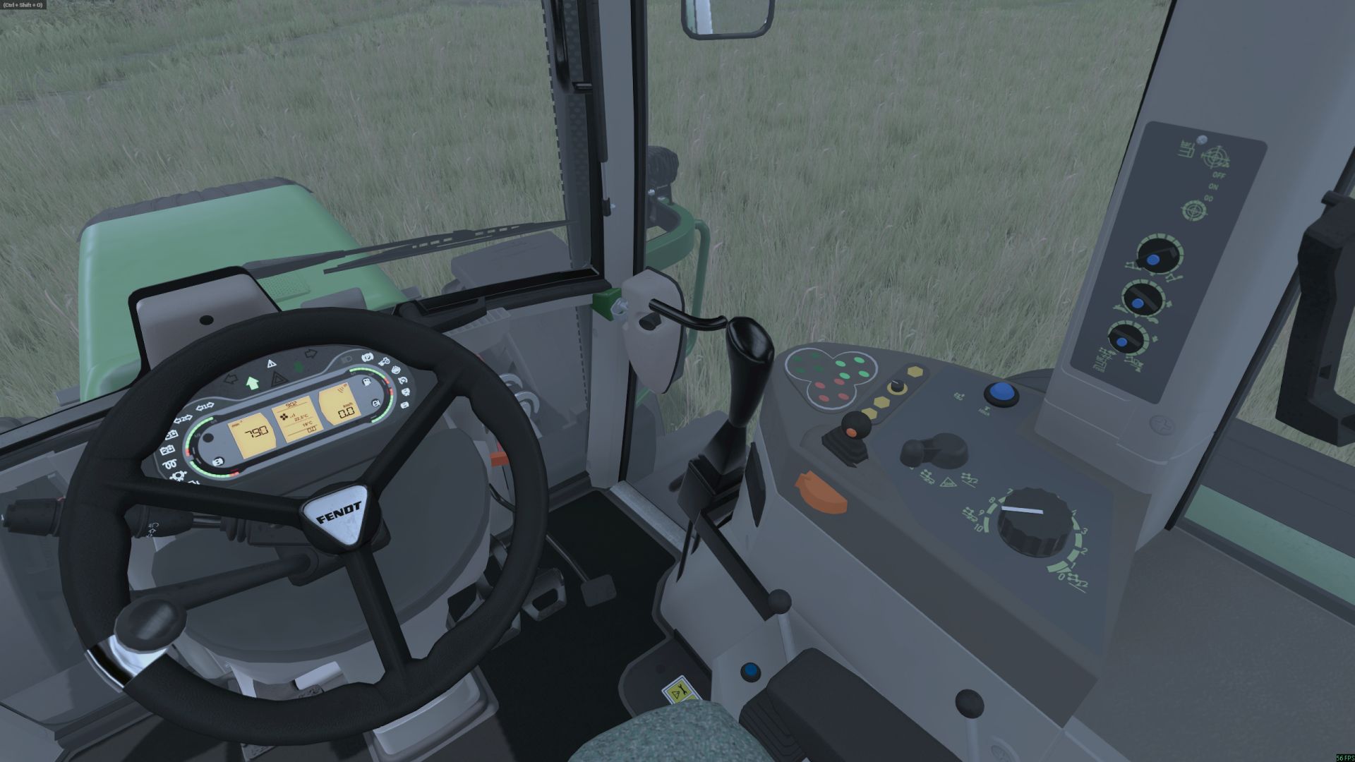 Fendt 300 Vario TMS