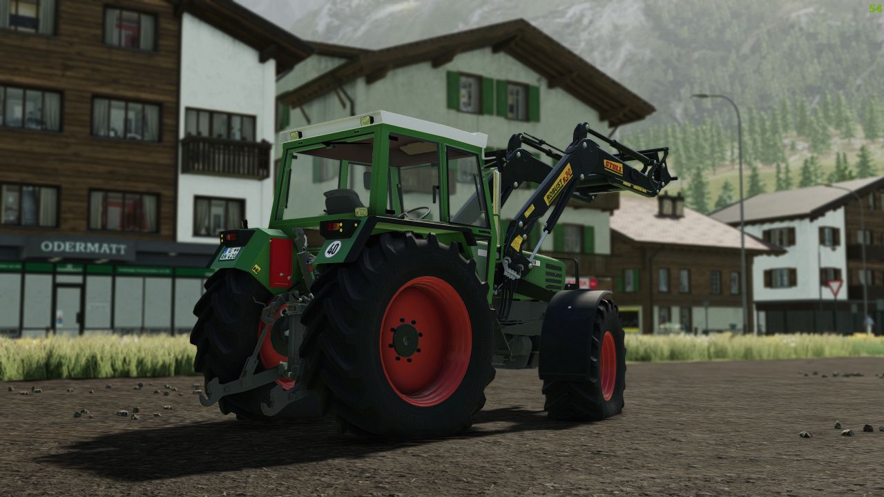 Fendt 310 Turbomatik LSA