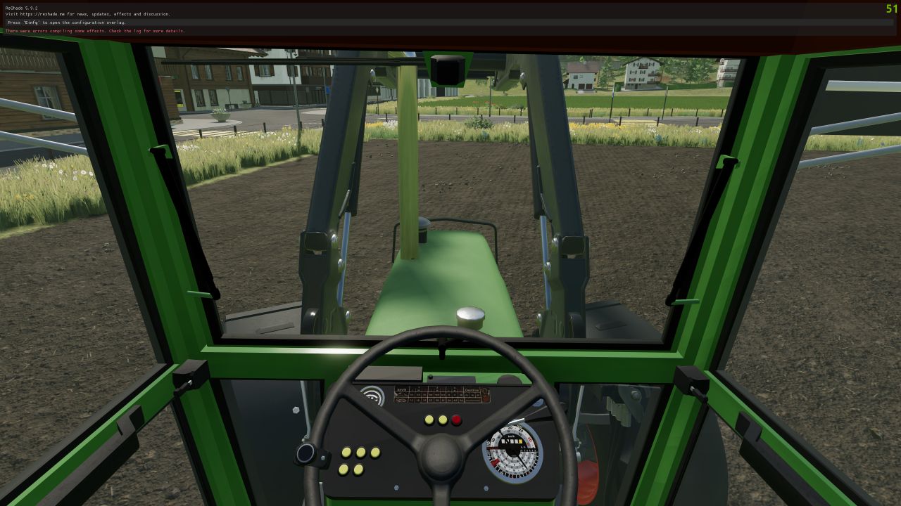 Fendt 310 Turbomatik LSA