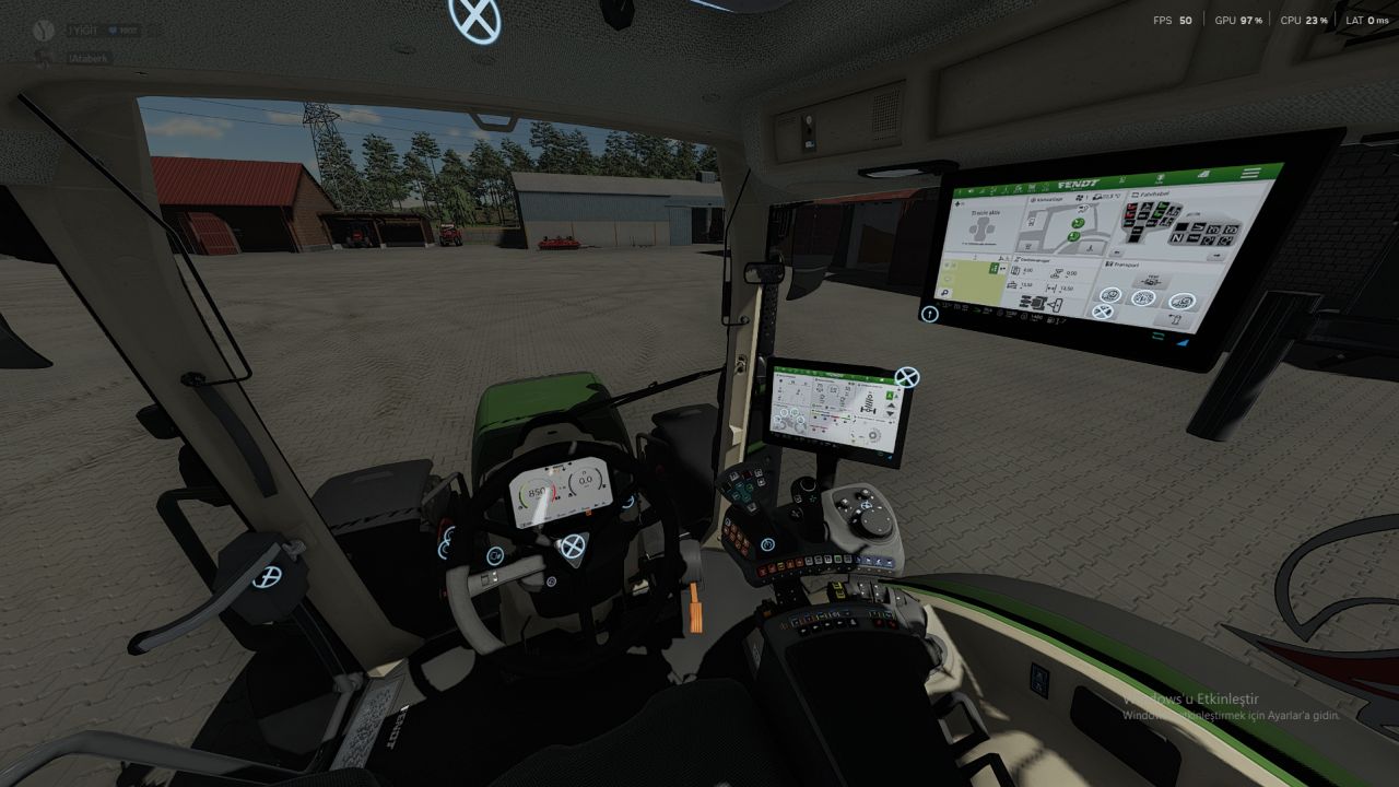 Fendt 311 Vario