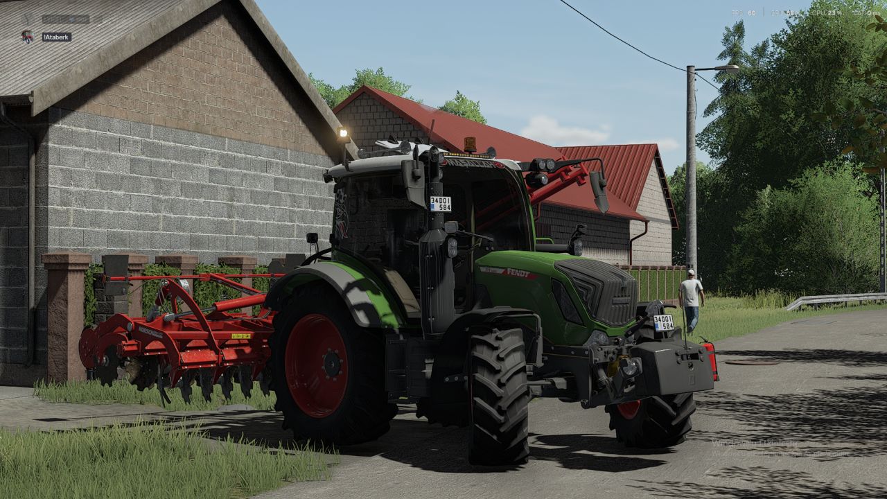 Fendt 311 Vario