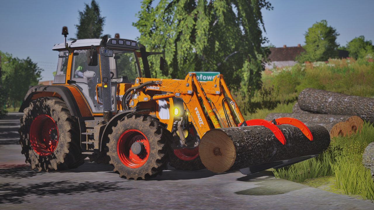 Fendt 400 Vario Farmer/TMS FS22 - KingMods