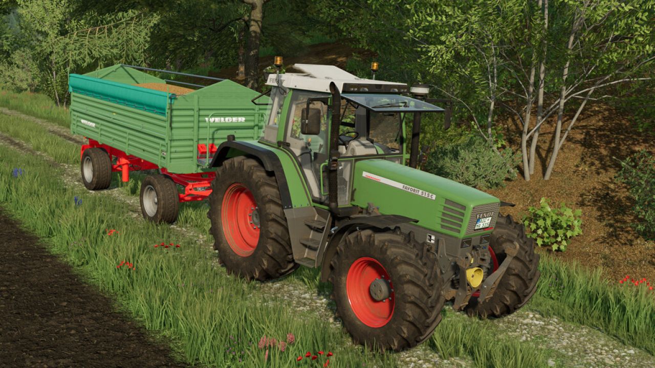 Fendt 500 Favorit