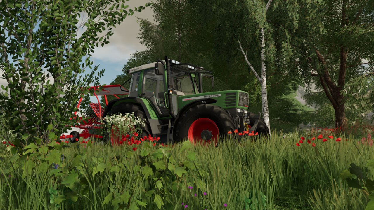 Fendt 500 Favorit